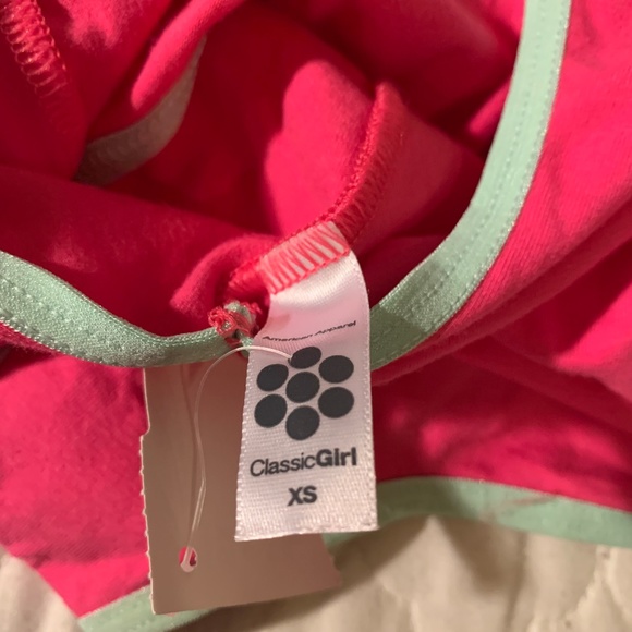 Lot of AMERICAN APPAREL -  Halter Bodysuit (NWT) Size XS,  plus pre-owned Tanks - Picture 12 of 13